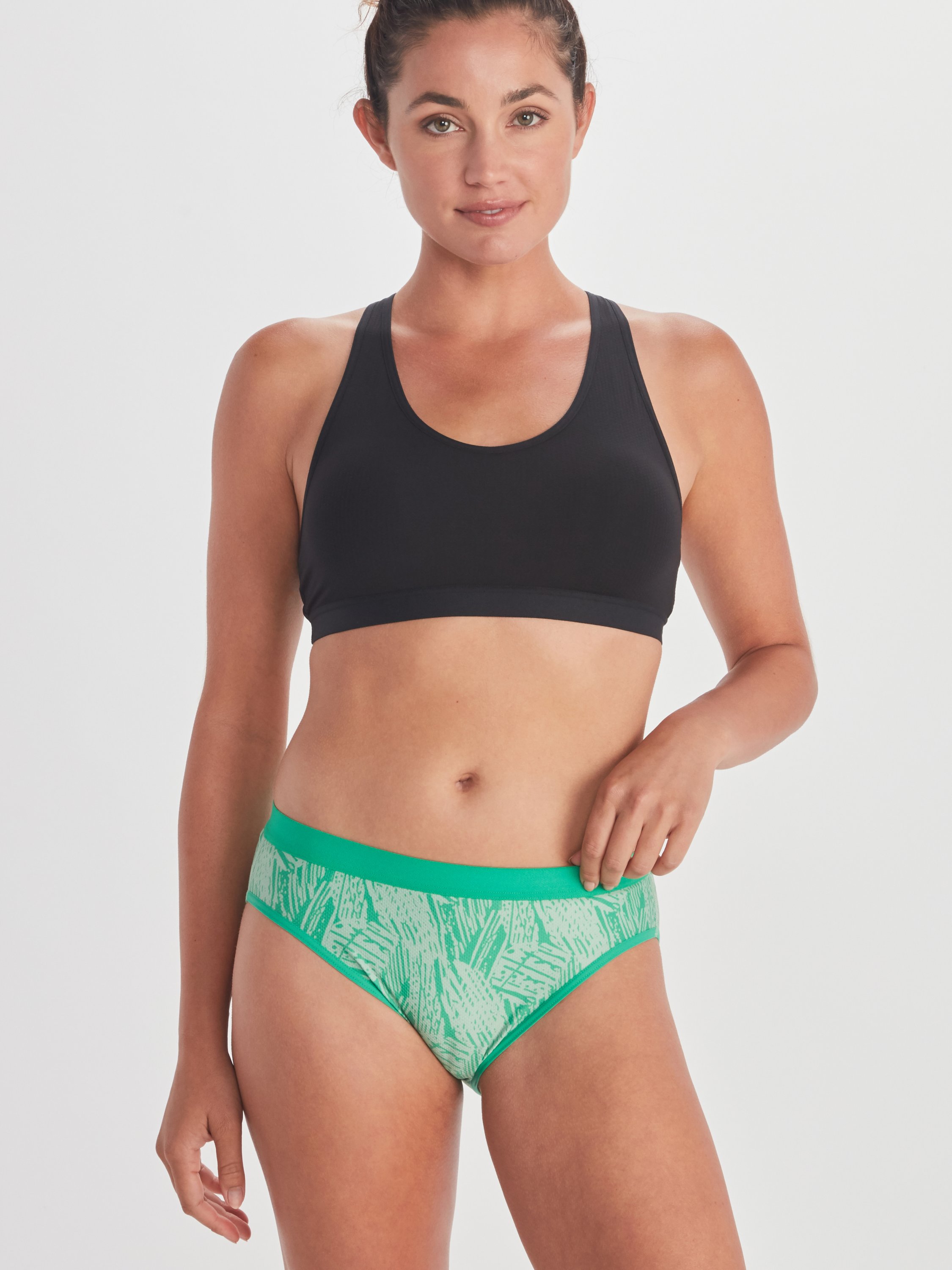 Women S Give N Go 2 0 Sport Mesh Bikini Brief Marmot