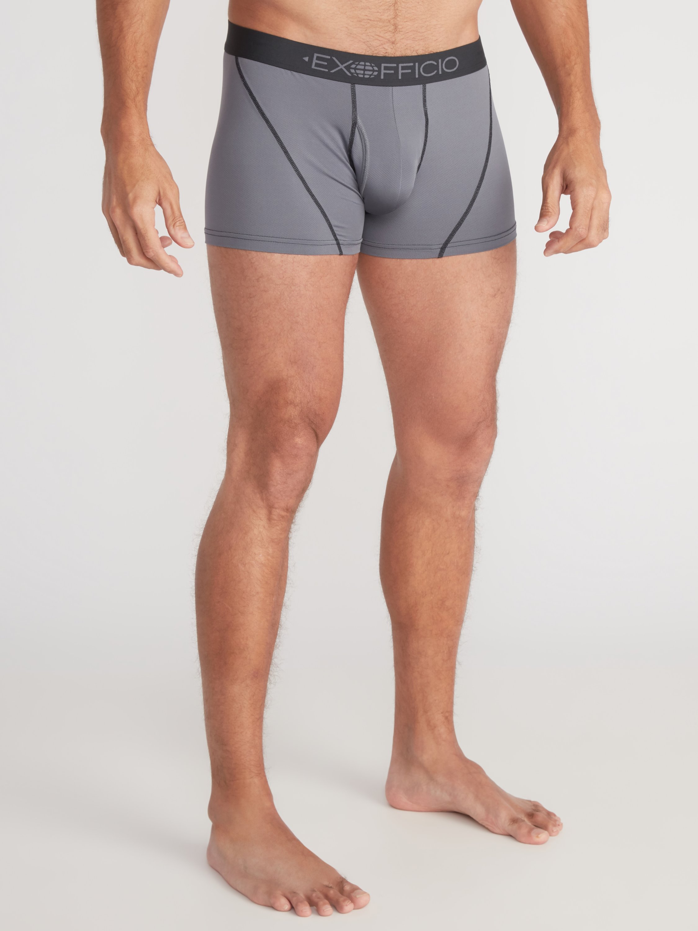 Size Matters Men's Boxer Briefs Little Blue House US, 47% OFF