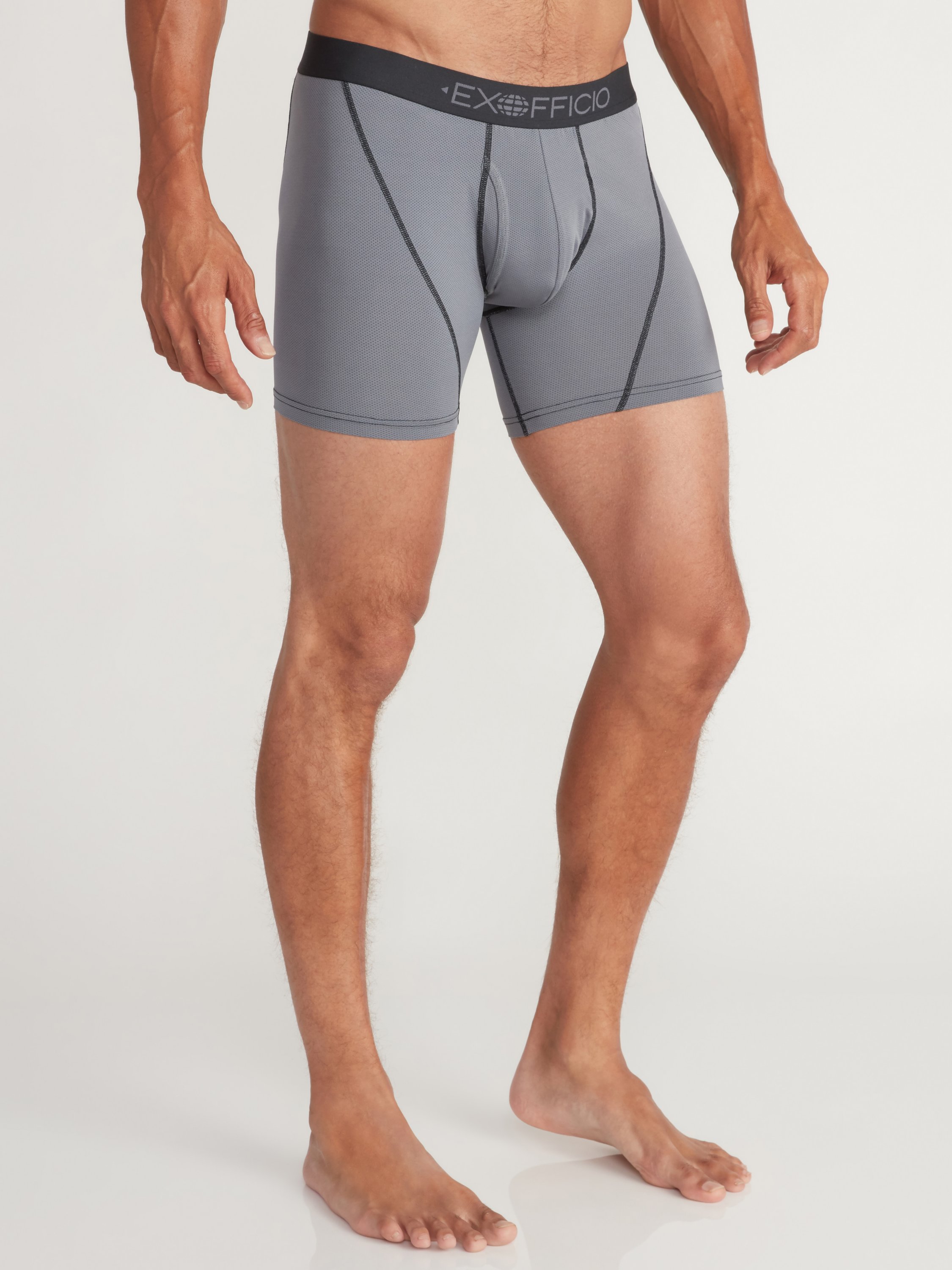 Exofficio Give-N-Go Sport Boxer Brief Review