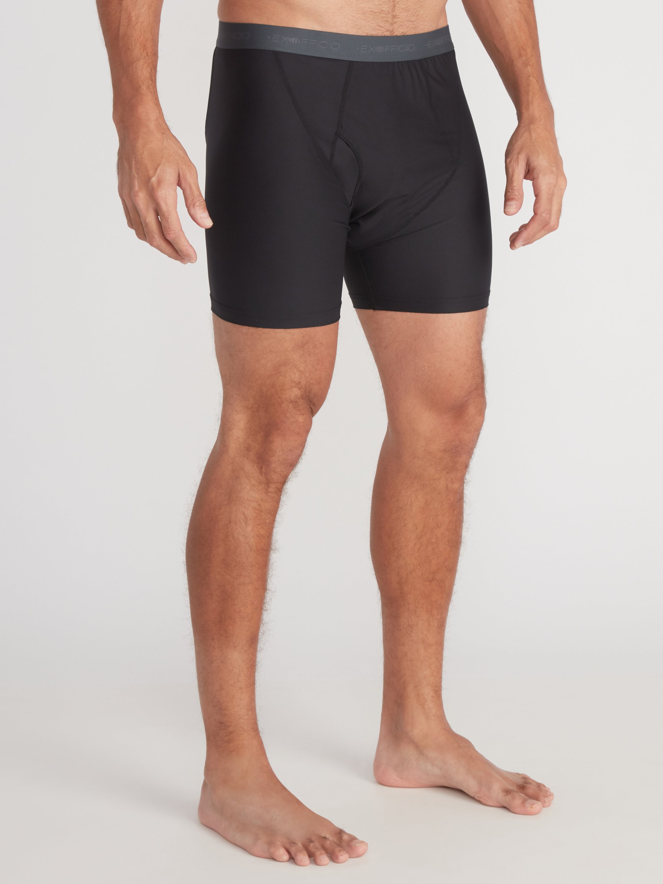 ExOfficio Men's Give-N-Go Boxer - Stay Dry and Comfortable on Your Next  Adventure!
