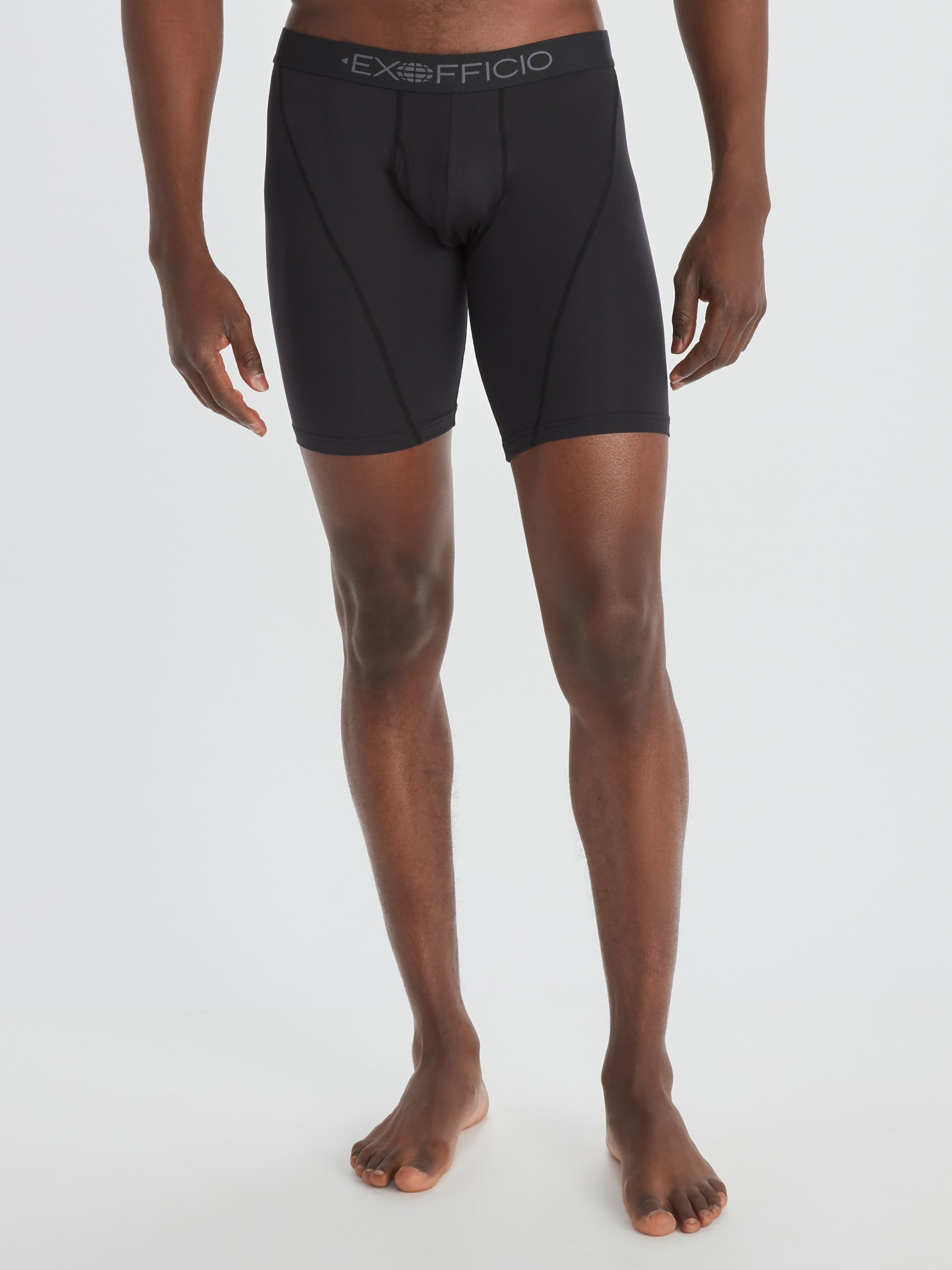 Men's Give-N-Go 2.0 Sport Mesh 9'' Boxer Brief