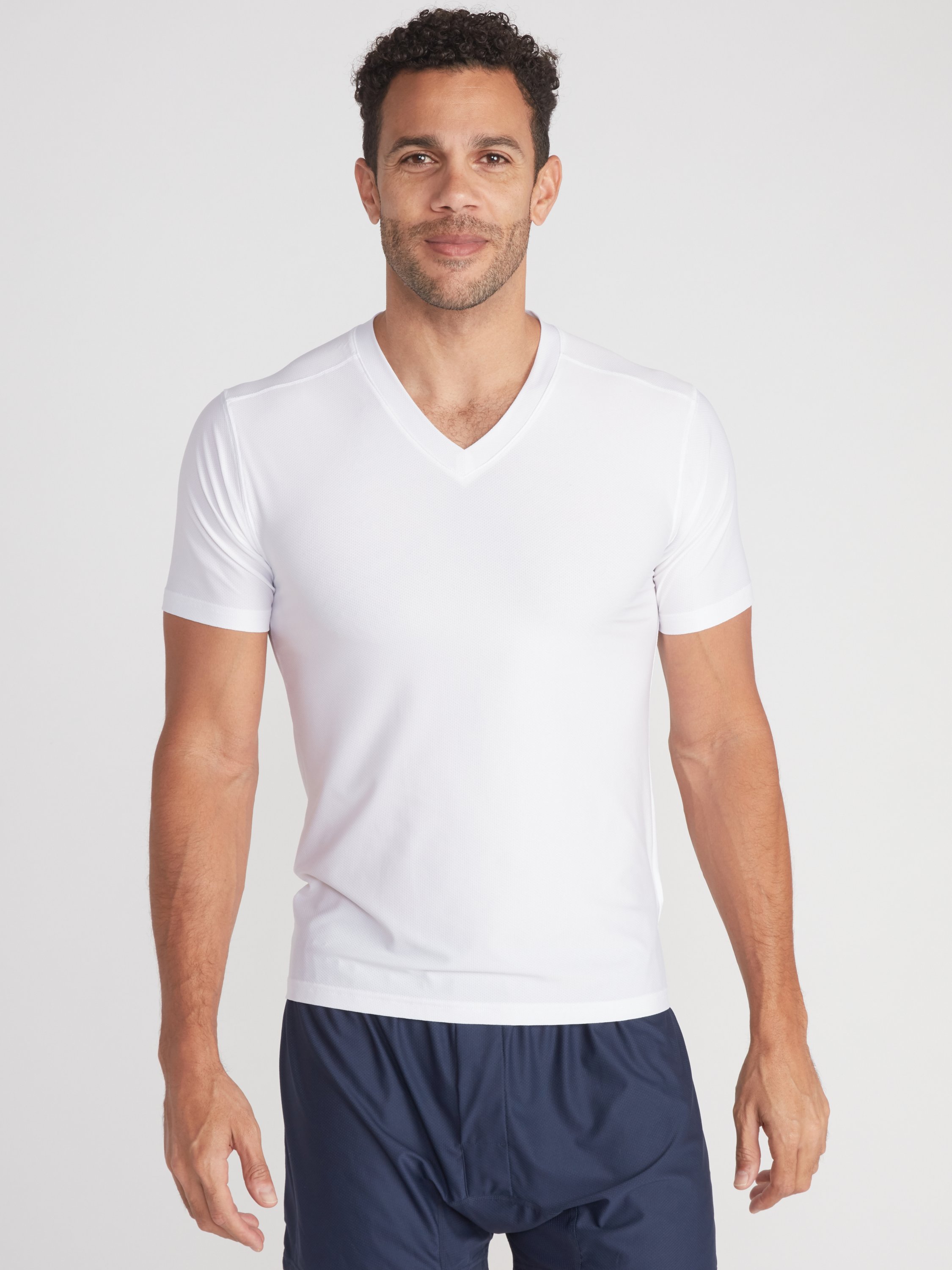 ExOfficio® Men's Give-N-Go® Travel V-Neck T-Shirt - and TravelSmith Travel  Solutions and Gear