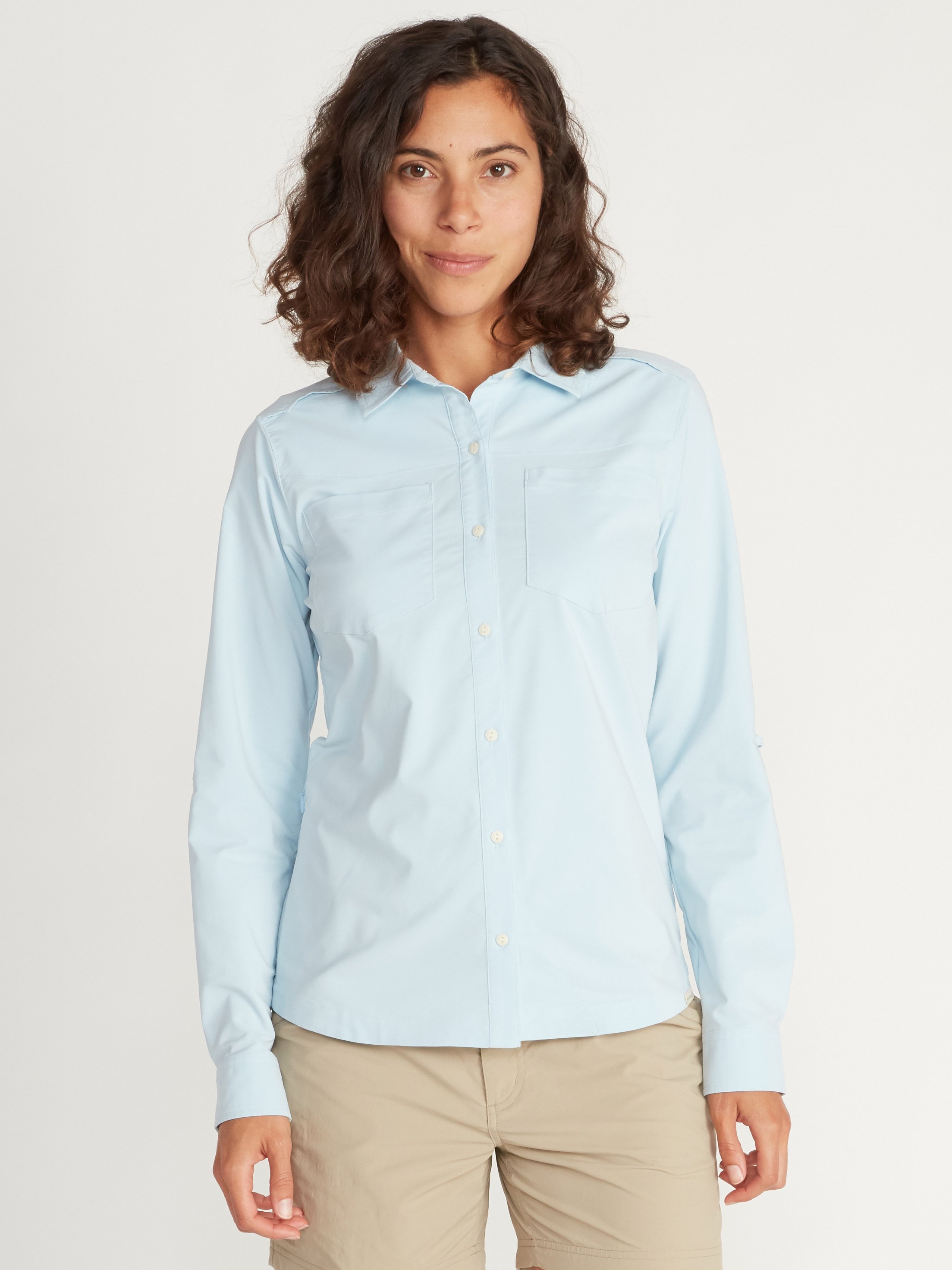 Women\'s Balandra Shirt Long-Sleeve ExOfficio 