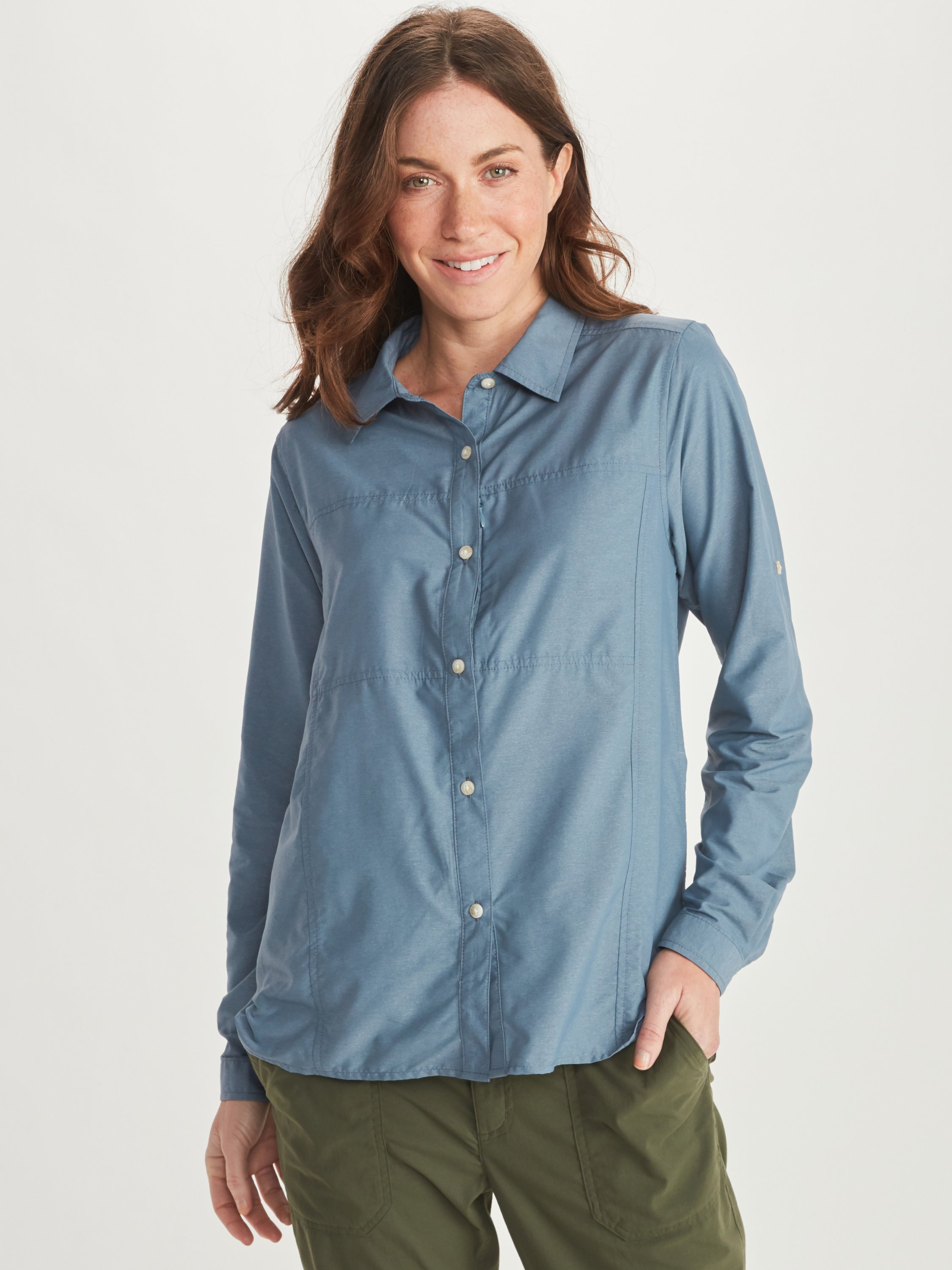 Women's Lightscape™ Long-Sleeve Shirt