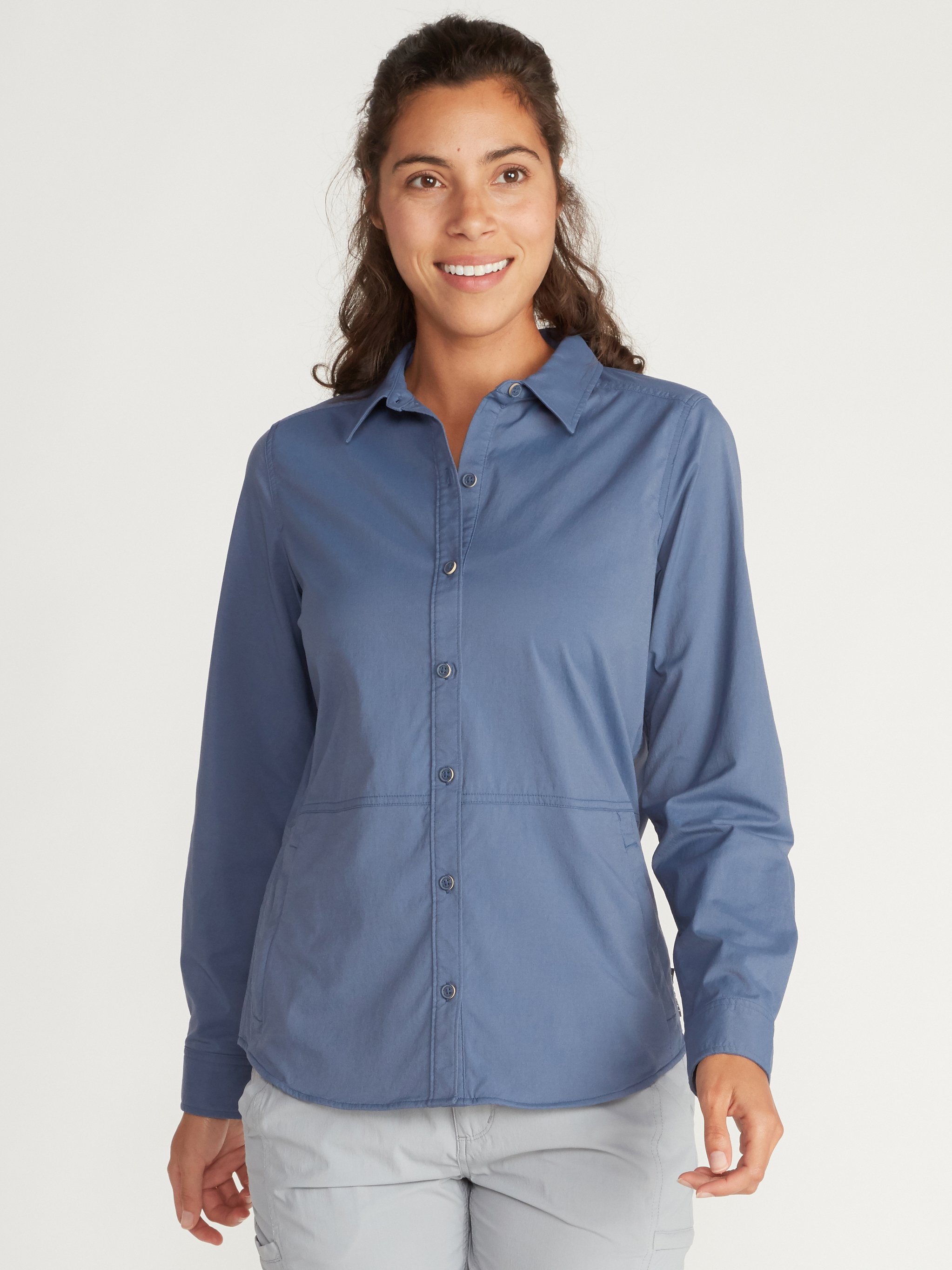 ExOfficio BugsAway Brisa Woven Long-Sleeve Shirt - Women's