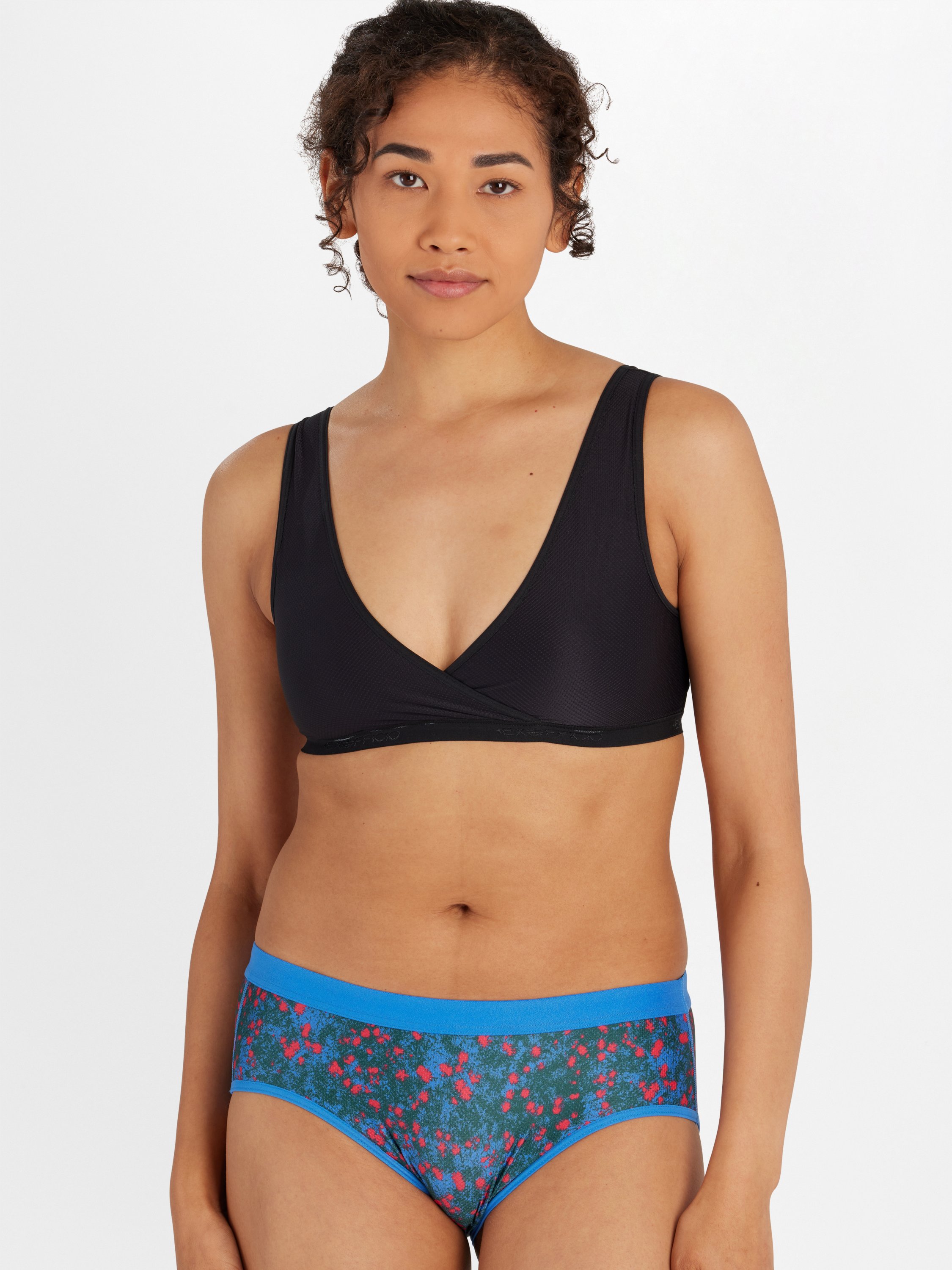 HOFISH Women's Ultra-Soft Thermal Bottom Underwear Stretchy