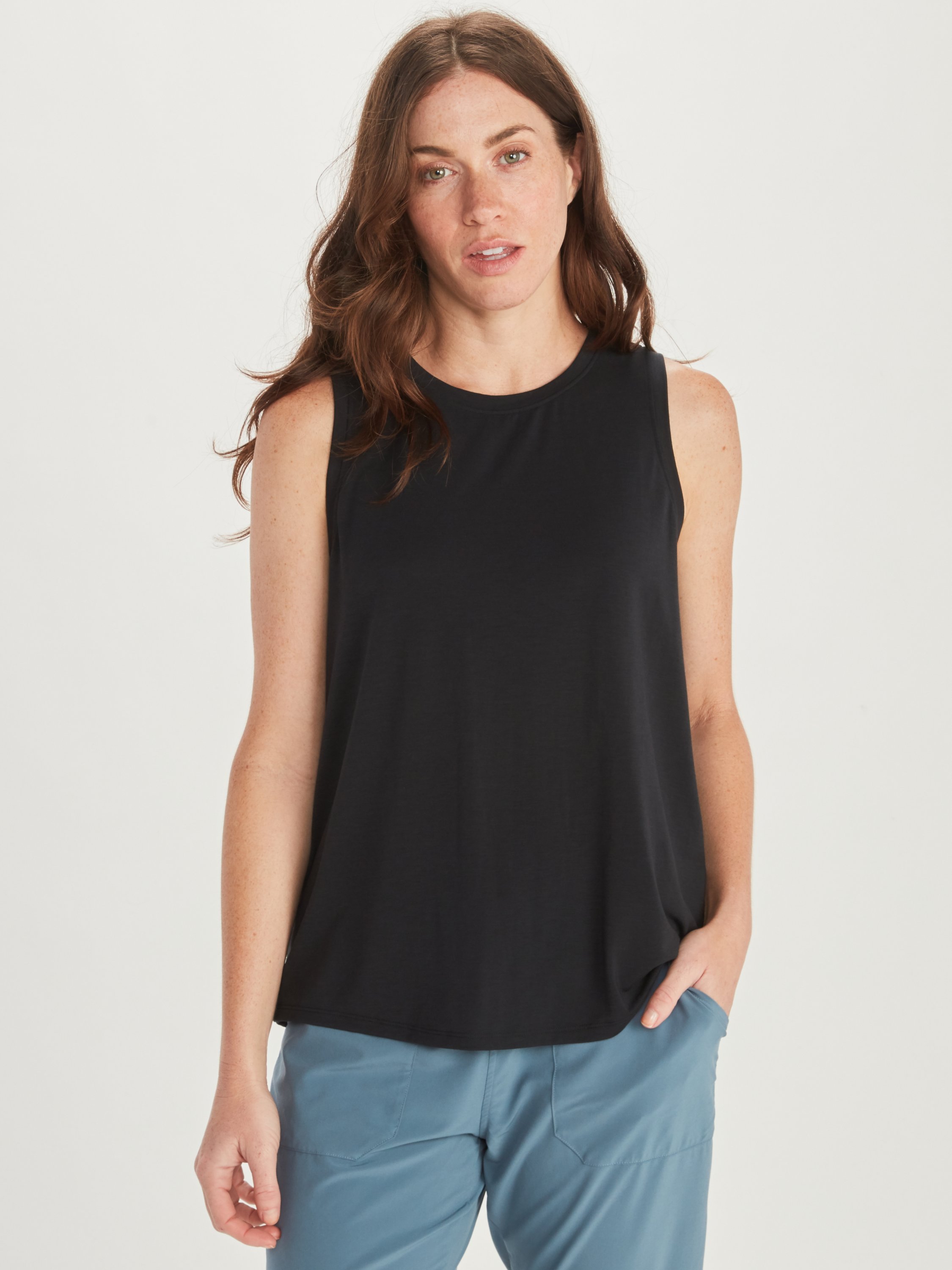 Women's BugsAway® Wanderlux™ Active Tank Top | ExOfficio