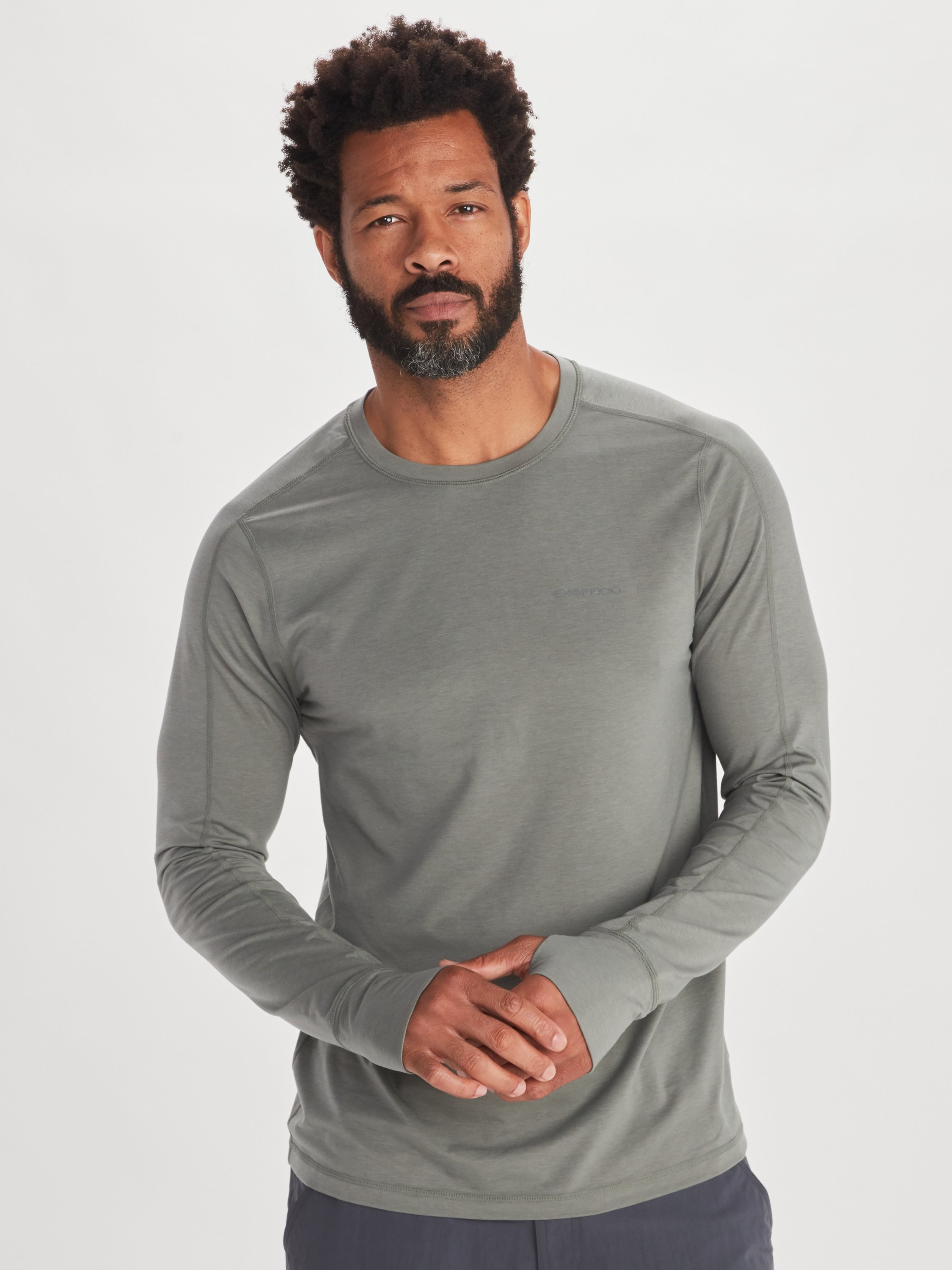 Men's Sol Cool™ Bayview UPF 50 Long-Sleeve Shirt