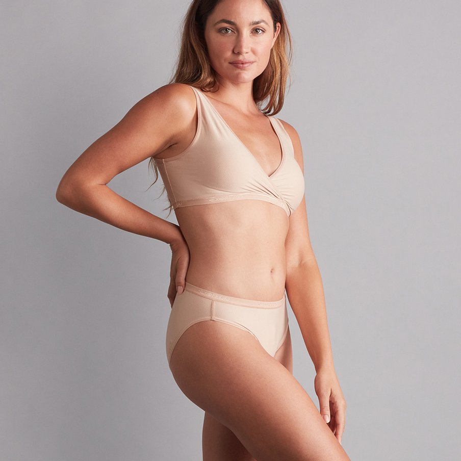 ExOfficio Women's Give-N-Go Full Cut Brief – The Bee's Knees & The