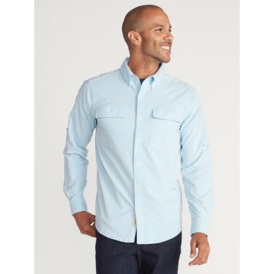 Men's Vizcaino Long-Sleeve Shirt
