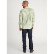 Men's Air Strip™ Check Plaid Long-Sleeve Shirt image number 2
