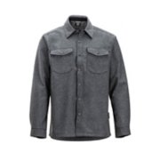 Men's Bruxburn Long-Sleeve Flannel Shirt Jacket image number 0