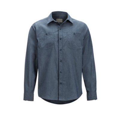 Men's Gaillac Long-Sleeve Shirt