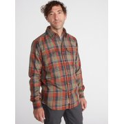 Men's Stonefly Midweight Flannel Shirt image number 0