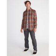 Men's Stonefly Midweight Flannel Shirt image number 2