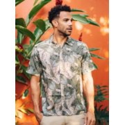 Men's Next-To-Nothing™ Pindo Print Short-Sleeve Shirt image number 1