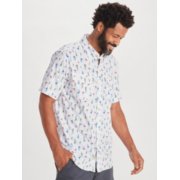 Men's Estacado Short-Sleeve Shirt image number 0