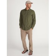 Men's BugsAway® Arcan Long-Sleeve Shirt image number 2