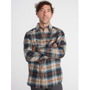 Men's BugsAway® Redding Midweight Flannel Shirt image number 0