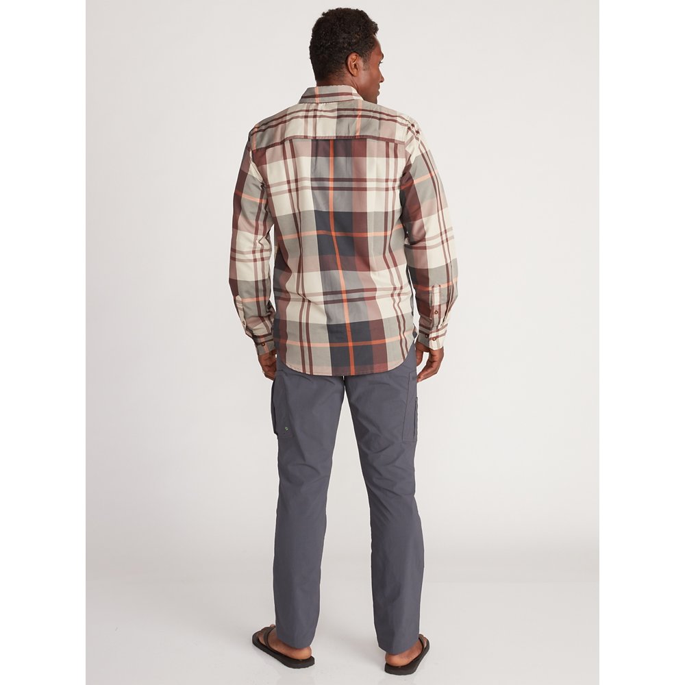 ExOfficio BugsAway Five Rivers Long-Sleeve Shirt - Men's - Clothing in 2023