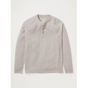 Men's BugsAway® Coledale Henley Long-Sleeve Shirt image number 0