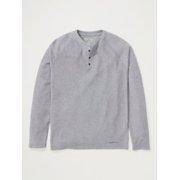 Men's BugsAway® Coledale Henley Long-Sleeve Shirt image number 1