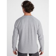 Men's BugsAway® Coledale Henley Long-Sleeve Shirt image number 3