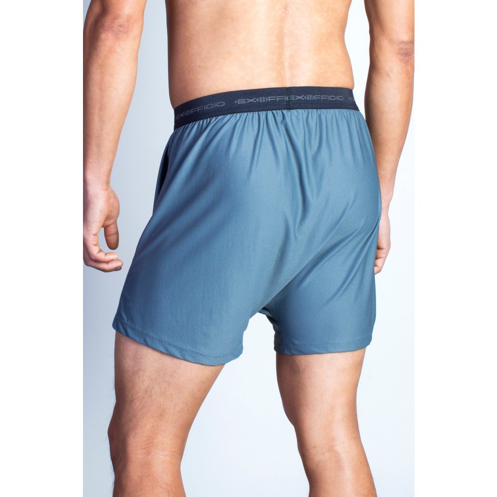 ExOfficio Men's Give-n-go Boxer Single Pack : : Clothing, Shoes &  Accessories