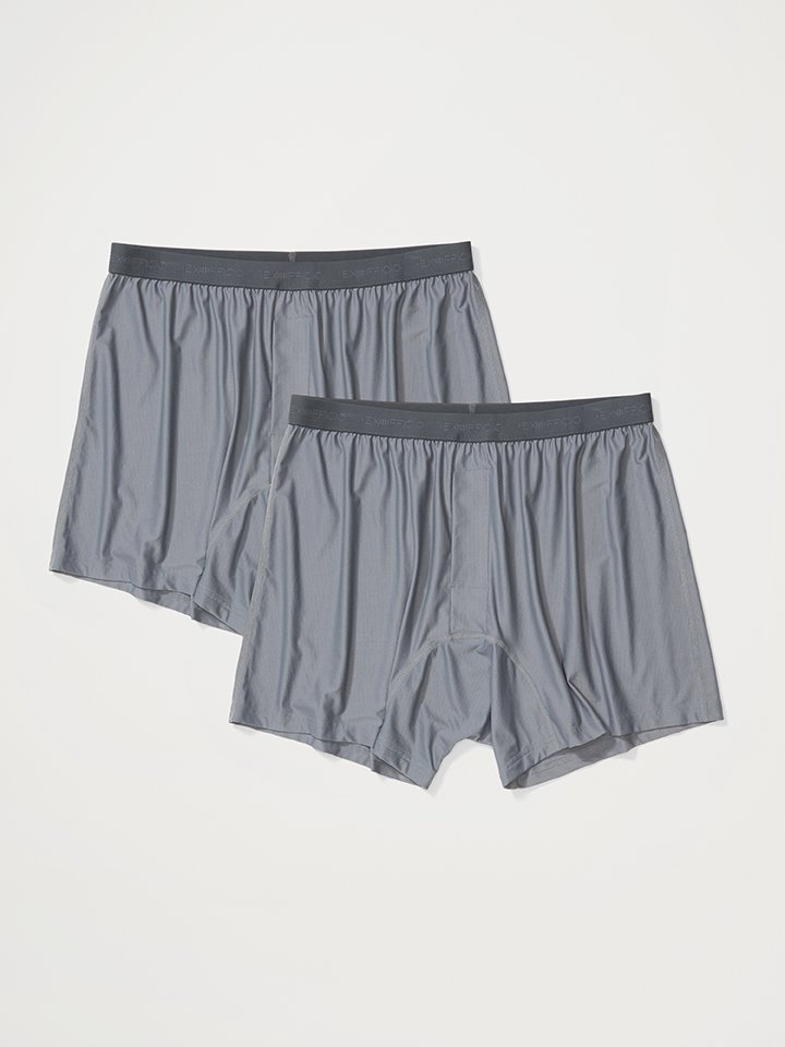 Compre Breve boxer Give-n-go para homens ExOfficio 2 Pack