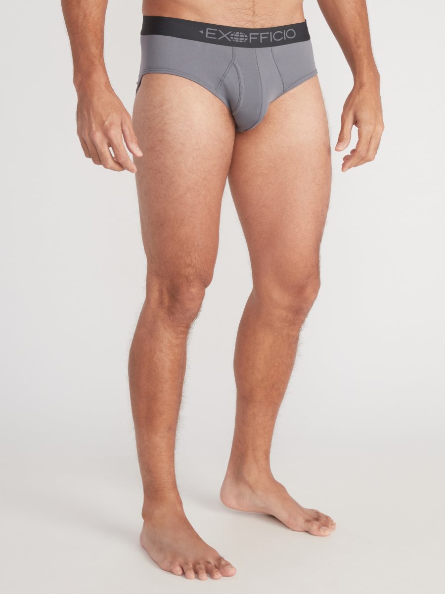 Men's Give-N-Go® 2.0 Sport Mesh Brief