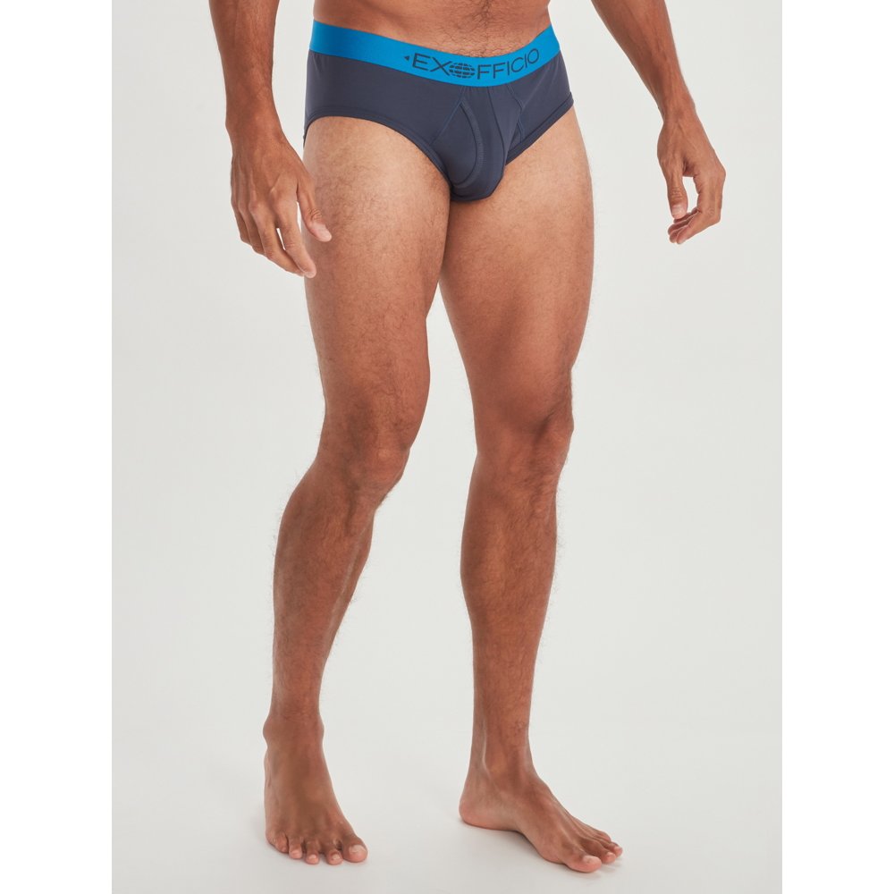 ExOfficio Men's Give-N-Go Sport Mesh Brief - 1241-2460 – Treasure Lingerie