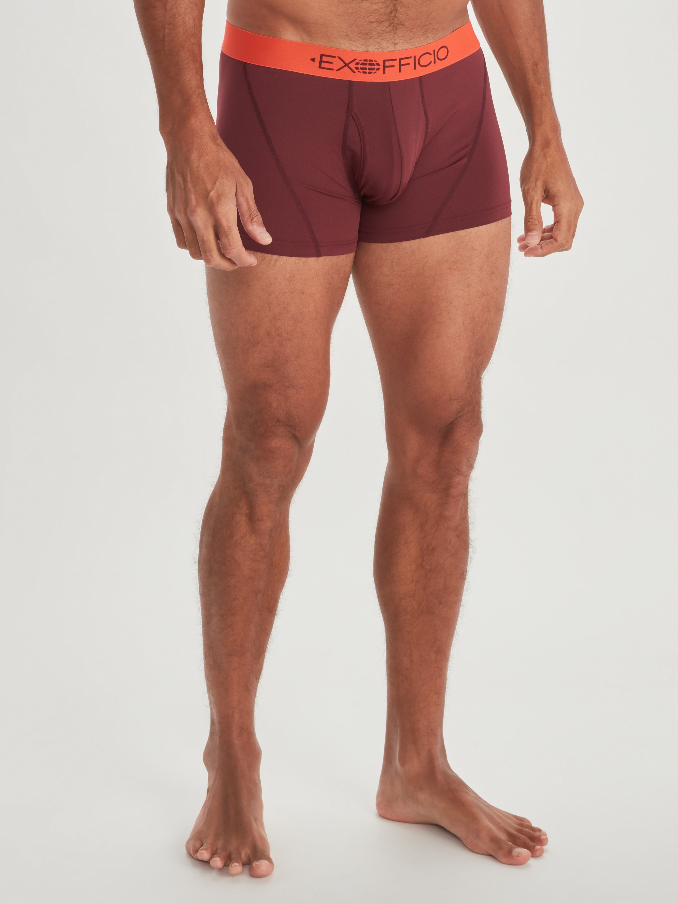 Men's GiveNGo 2.0 Sport Mesh 3'' Boxer Brief ExOfficio