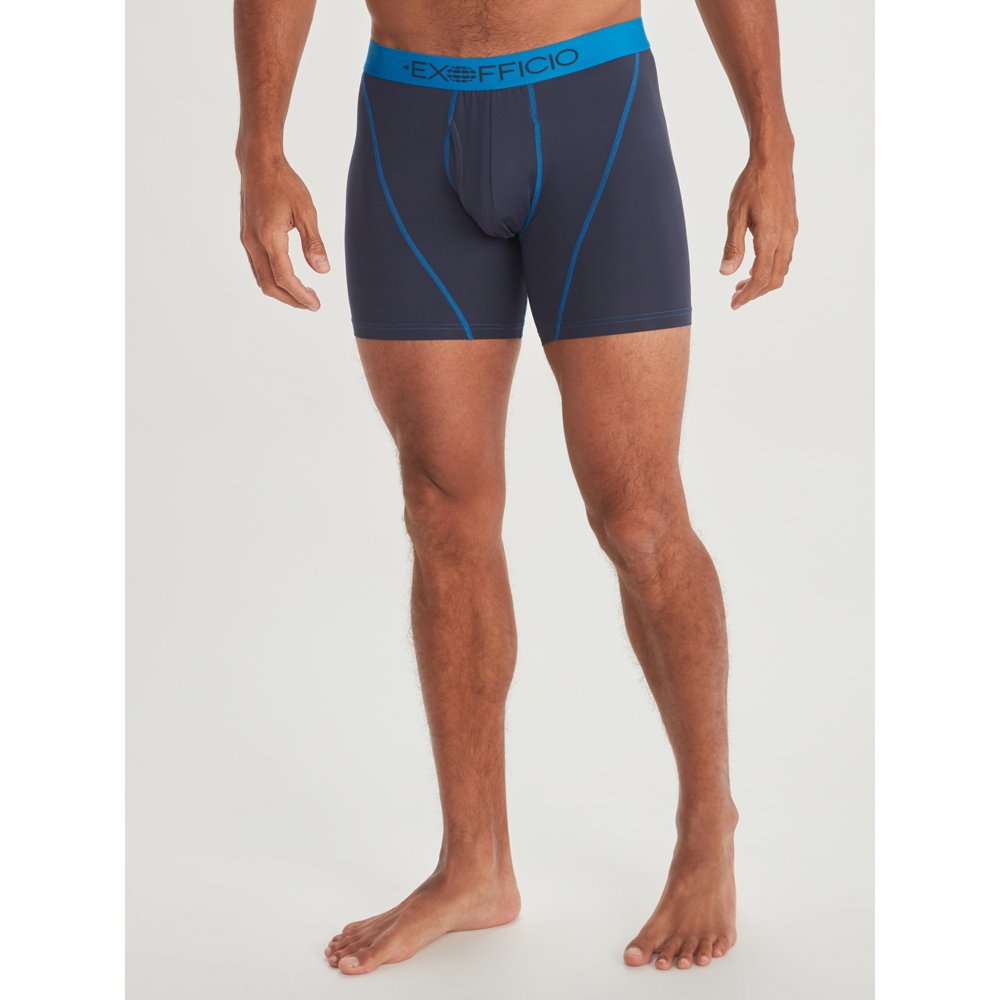 Men's Give-N-Go 2.0 Sport Mesh 6'' Boxer Brief | ExOfficio