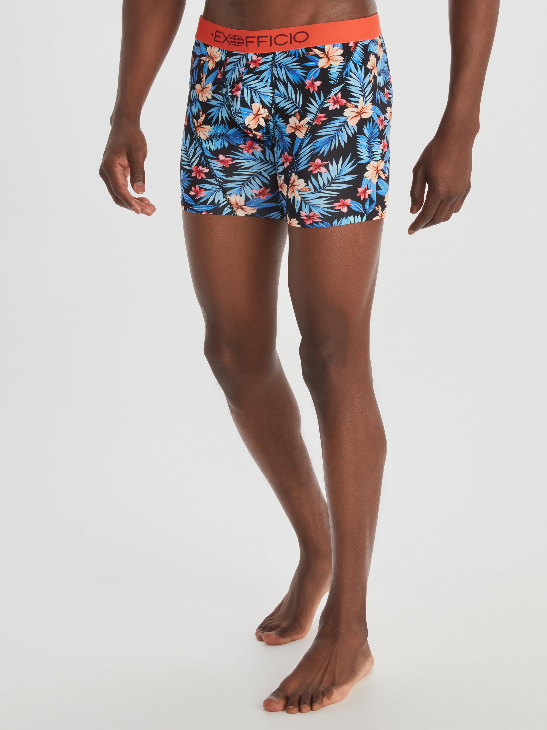 ExOfficio Mens Give-n-go 2.0 Boxer Brief : : Clothing, Shoes &  Accessories