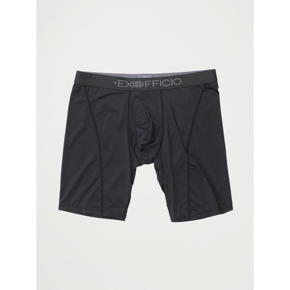 Buy ExOfficio Men's Give-N-Go Sport Mesh Brief, Black, Large Online at  desertcartSeychelles