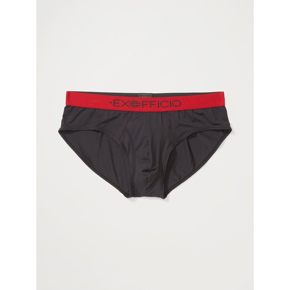 Briefs ExOfficio Mens Underwear Give-N-Go Sport Mesh Brief