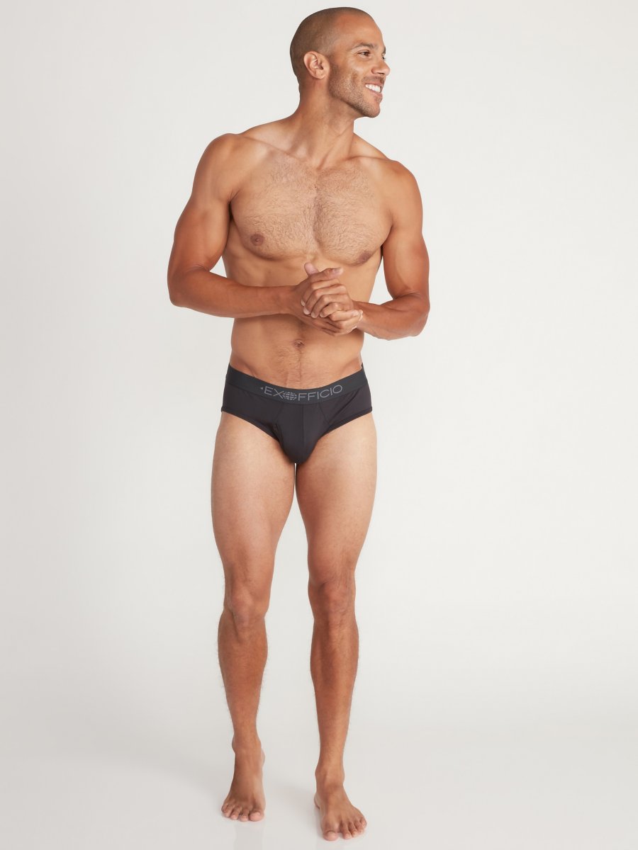 mens give n go 2 point 0 sport mesh brief