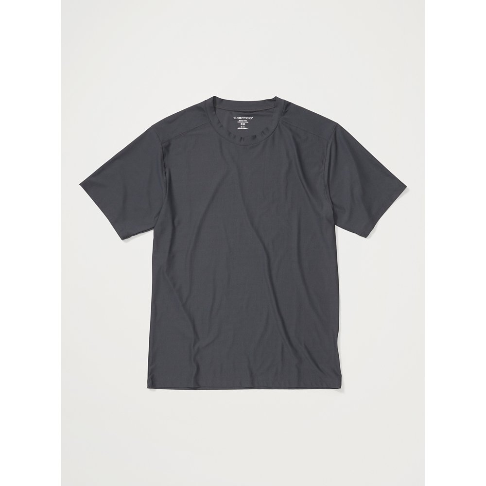 ExOfficio Give-N-Go 2.0 Men's Crew Neck Tee- 12426696 – Lieber's