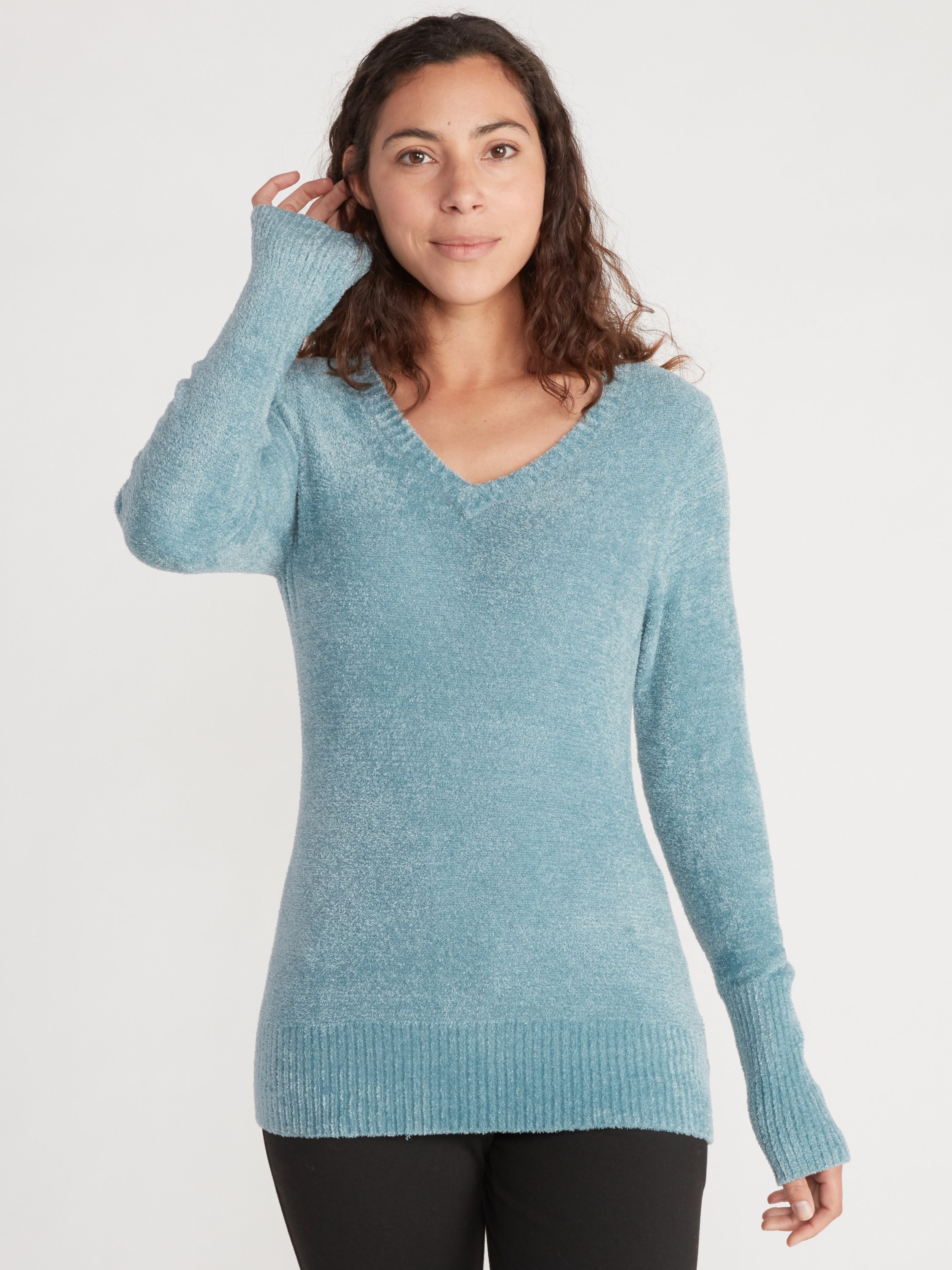 Women's Irresistible® Adelme Long-Sleeve Sweater | ExOfficio
