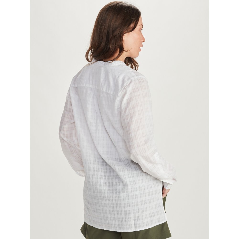 ExOfficio Womens BugsAway Collette Long Sleeve Shirt