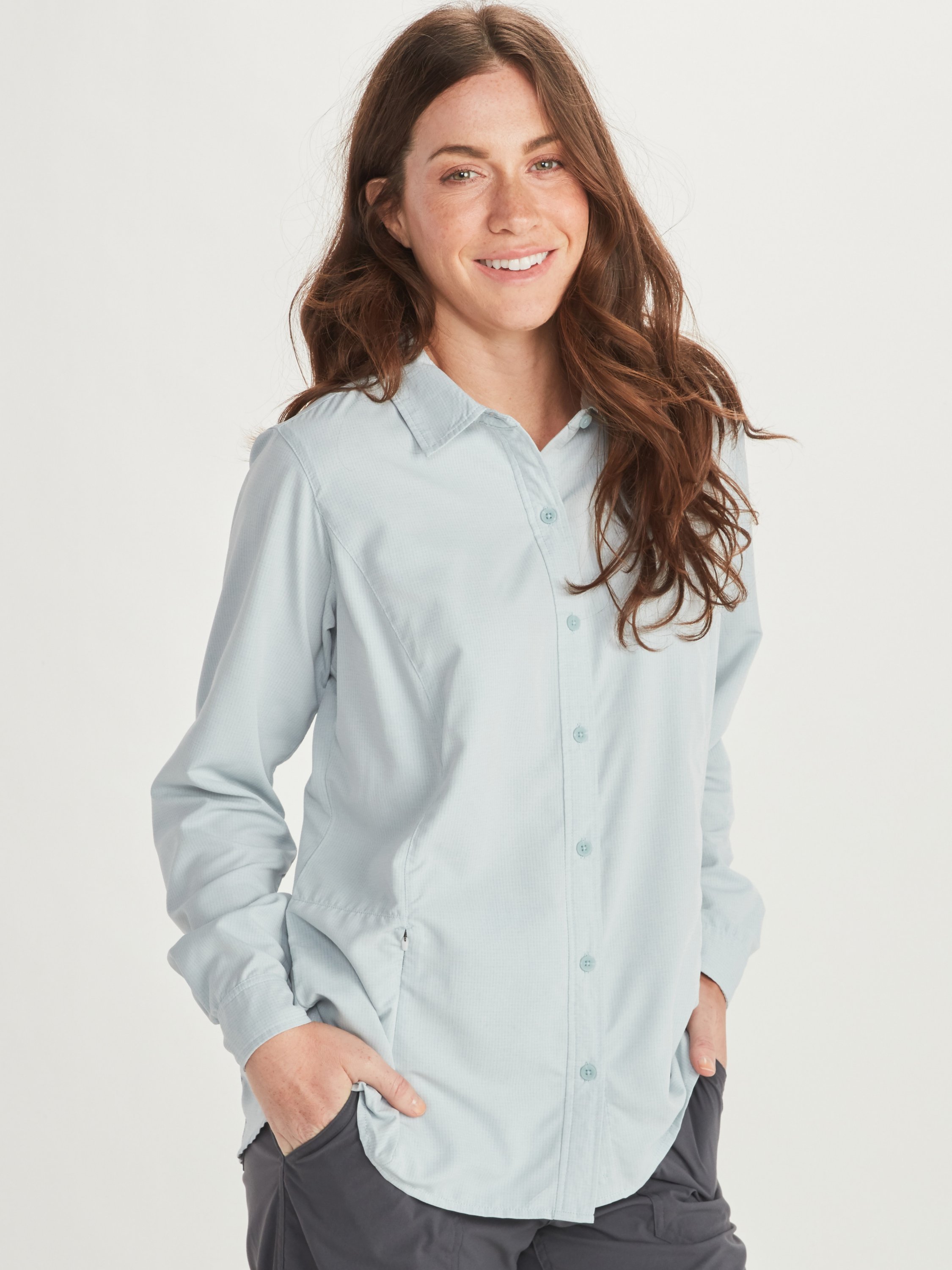 Women's BugsAway® Brisa Long-Sleeve Shirt | ExOfficio