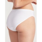female model wearing underwear bottoms image number 2