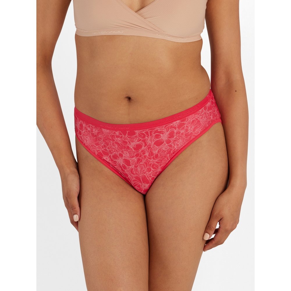 ExOfficio Give-N-Go Black Sport Mesh Hipkini Underwear Women's Size M  L56144