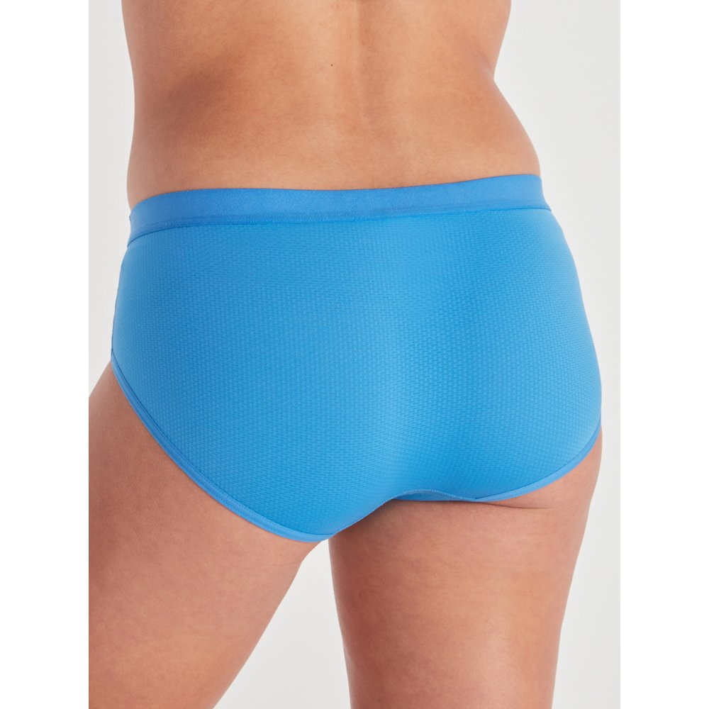 ExOfficio Give-N-Go Sport Mesh Hipkini Panty - 2241-2252 (XS, Blue Iris) :  : Clothing, Shoes & Accessories
