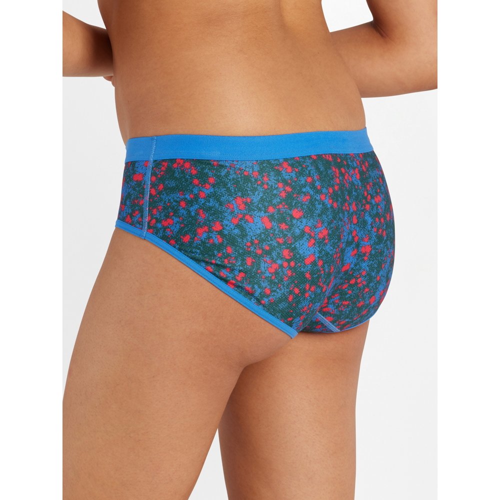 ExOfficio Give-N-Go Lacy Bikini Underwear - Women's Splash, XS 