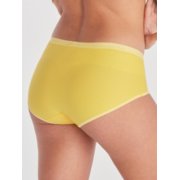 back of women's underwear on model image number 3