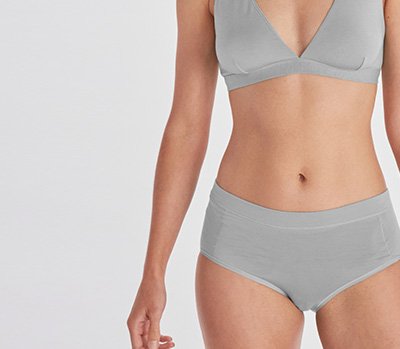 ExOfficio Give-N-Go Full Cut Brief Briefs Underwear Panties Womens Travel  Undies