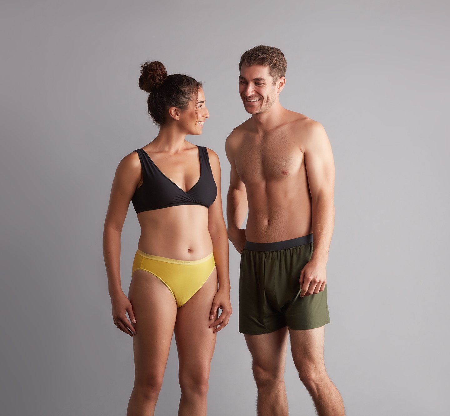 Men's & Women's Moisture-Wicking Underwear