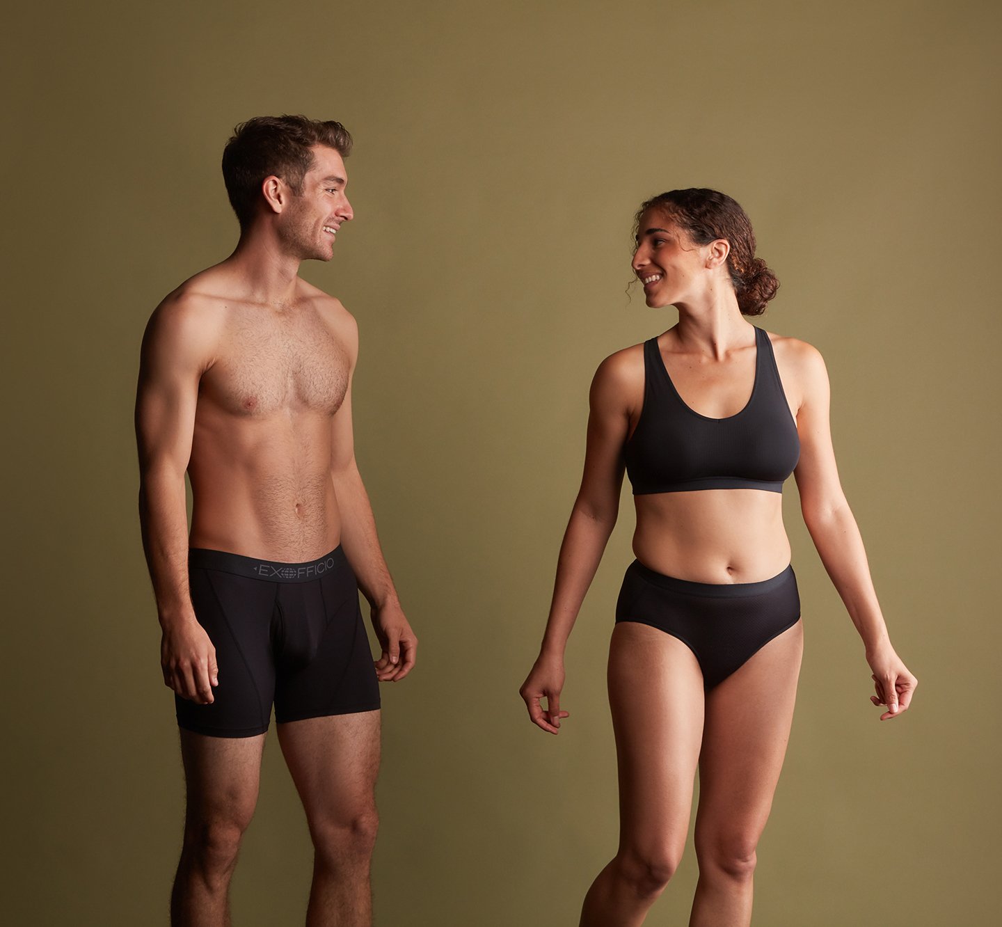 Men's & Women's Moisture-Wicking Underwear