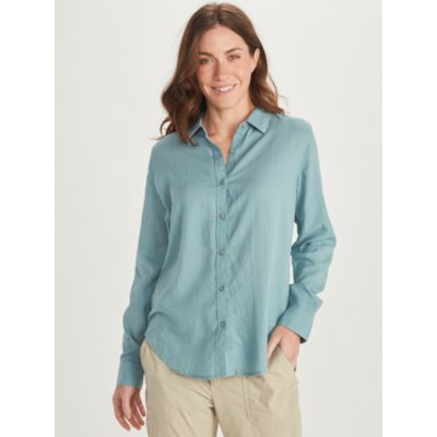 Women's BugsAway® Sayabec Long-Sleeve Sun Shirt